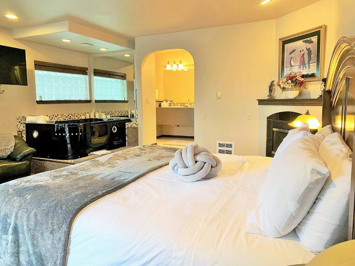 Breakers Boutique Inn Westport Eksteriør billede